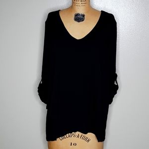 NEW | JOAN VASS | NEW YORK | TOP | SIZE 1X